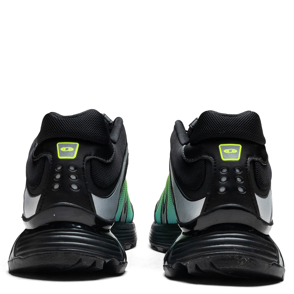 XT-Whisper - Black/Iced Aqua/Silver