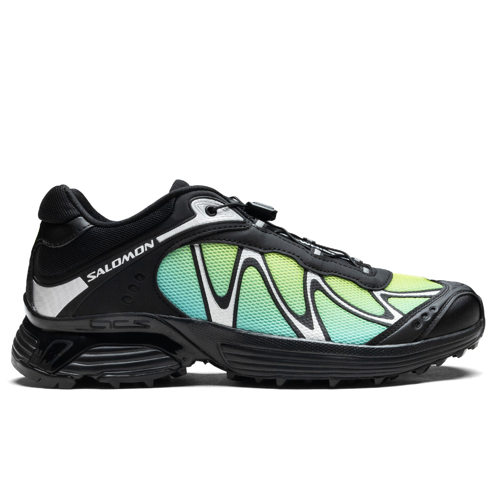 XT-Whisper - Black/Iced Aqua/Silver