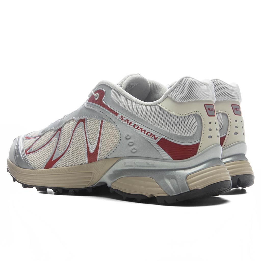 XT-Whisper - Almond Milk/Footwear Silver