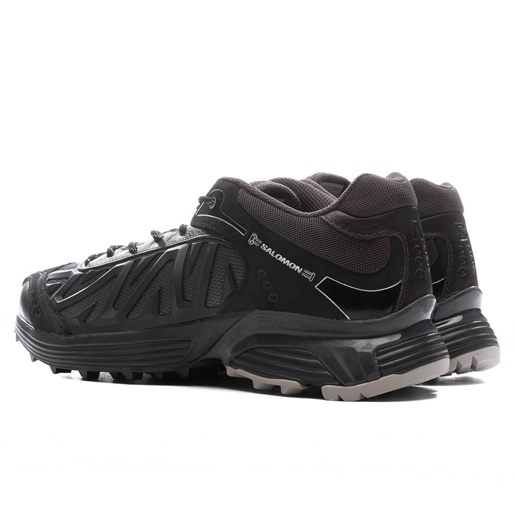 Salomon x Aries XT Whisper - Black/Earth Brown