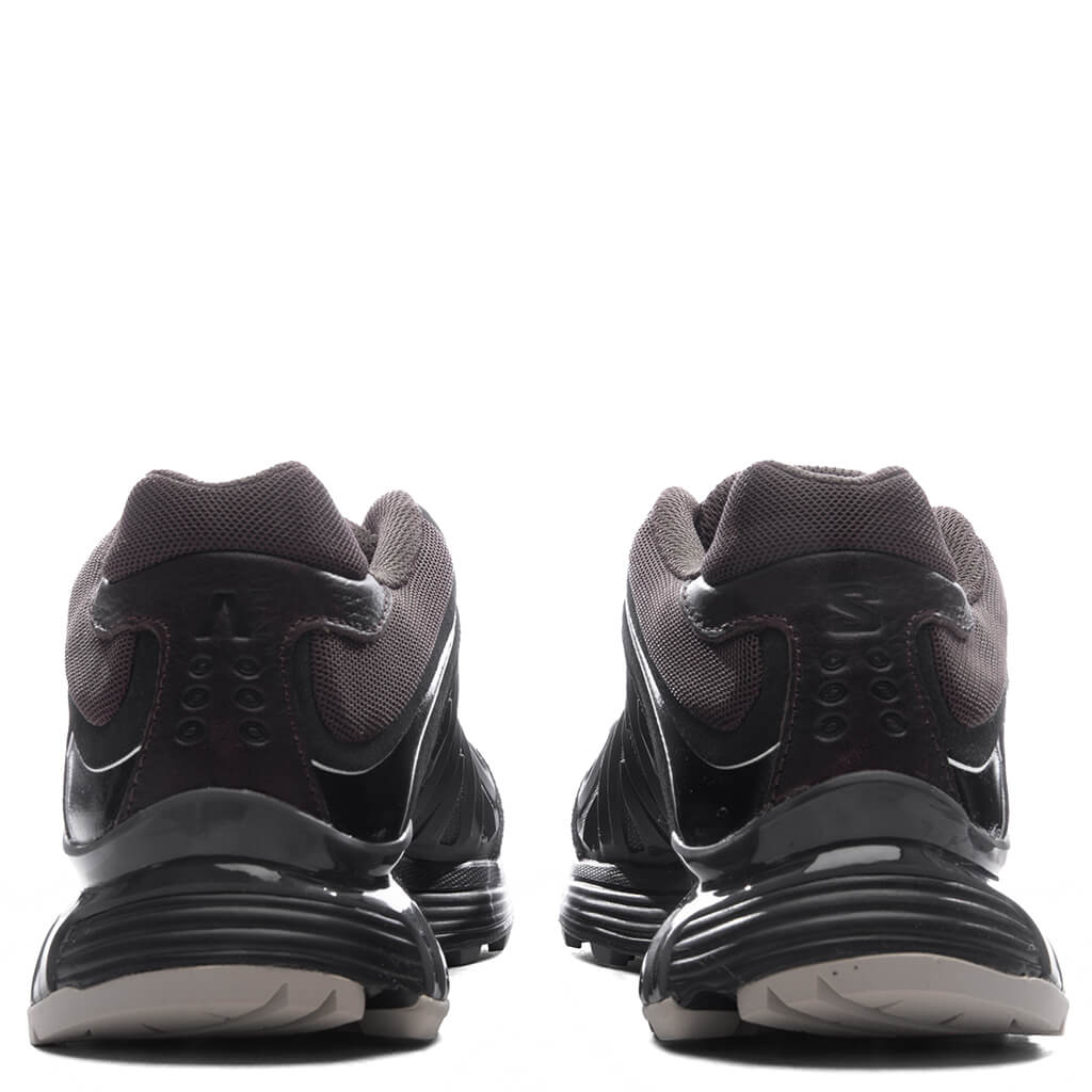 Salomon x Aries XT Whisper - Black/Earth Brown