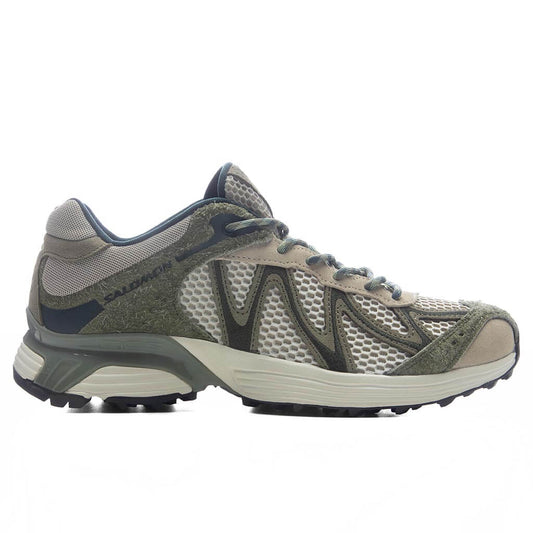XT-Whisper Embroidery - Deep Lichen Green/Eucalyptus