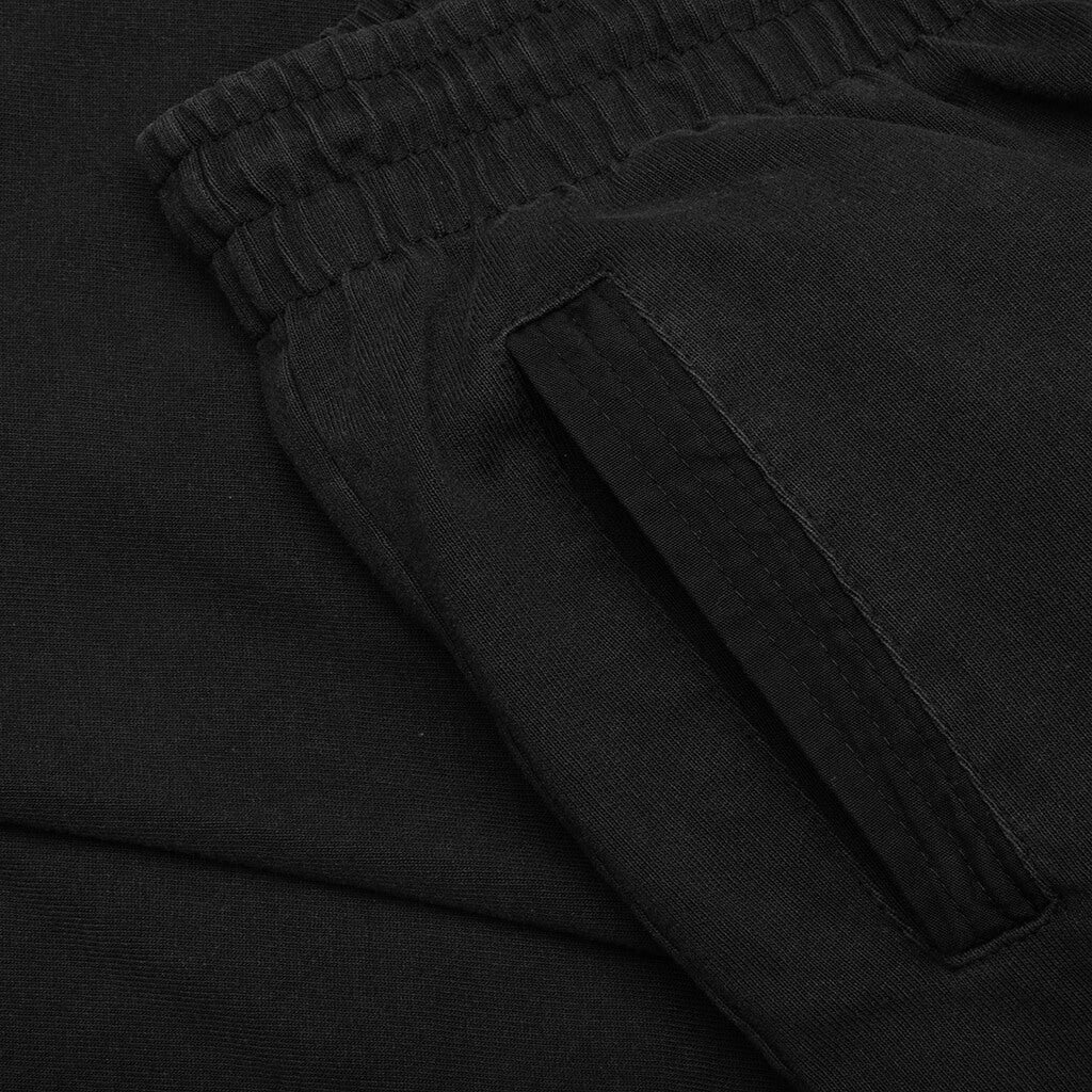 Xiao Long Kwoon Sweatpants - Bleached Black
