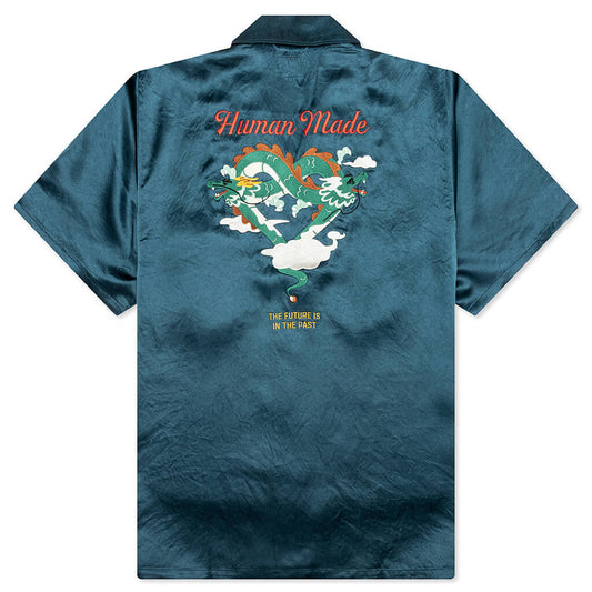 Yokosuka S/S Shirt - Green