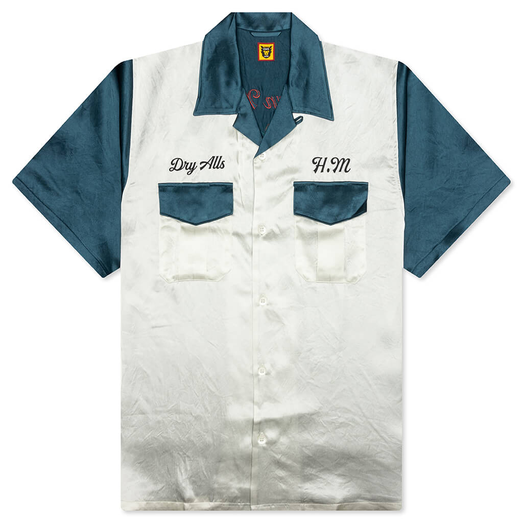 Yokosuka S/S Shirt - Green