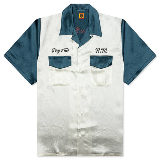 Yokosuka S/S Shirt - Green