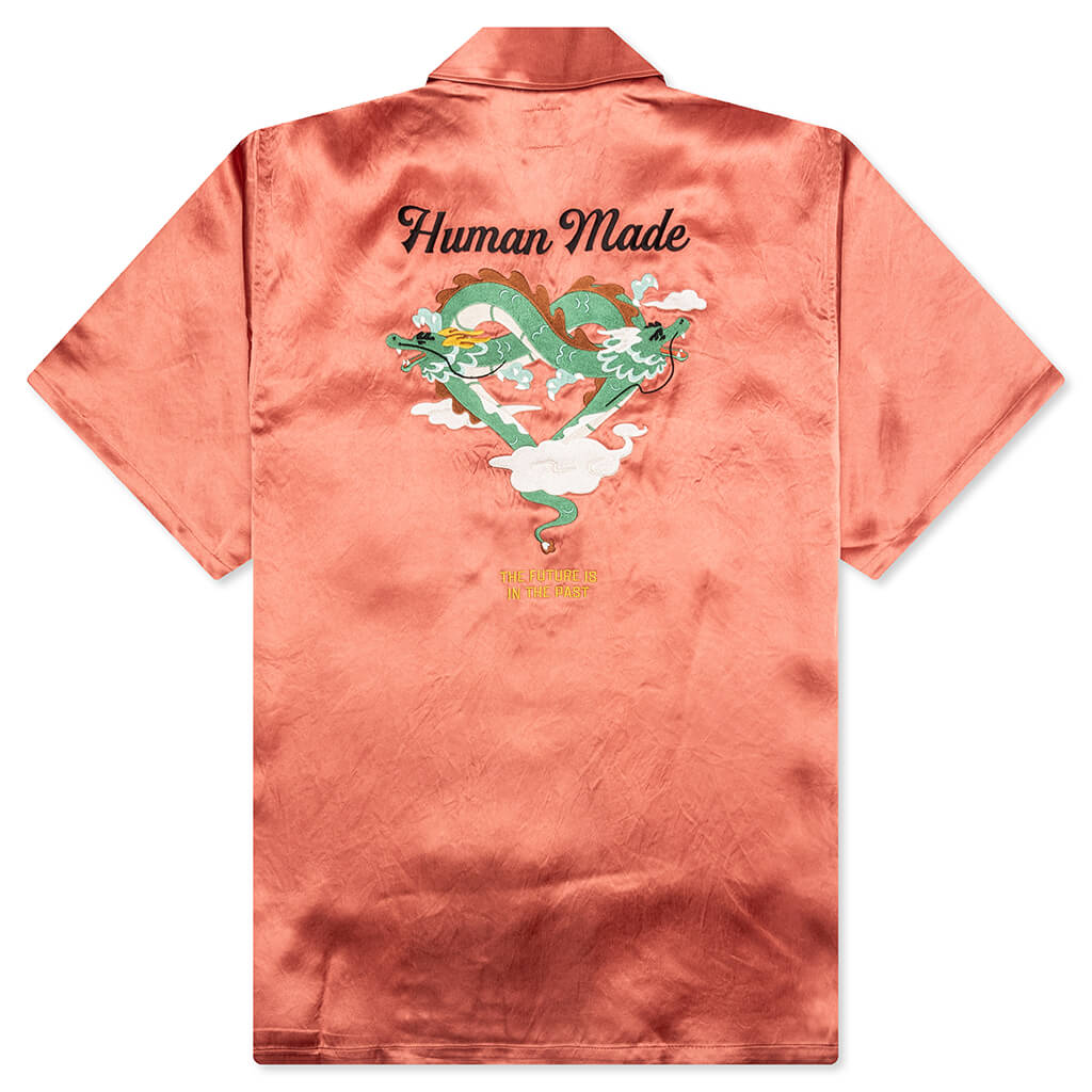 Yokosuka S/S Shirt - Pink