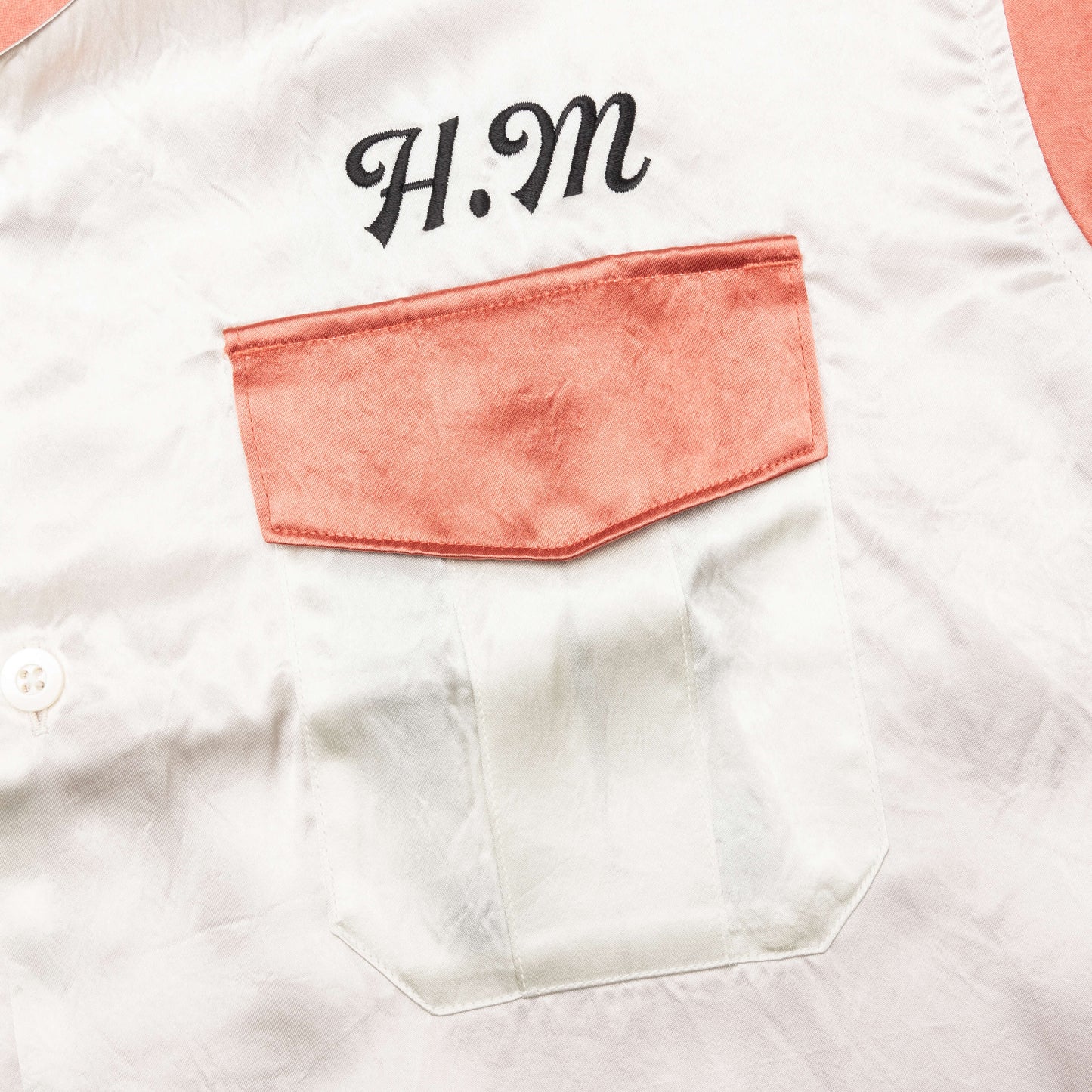 Yokosuka S/S Shirt - Pink