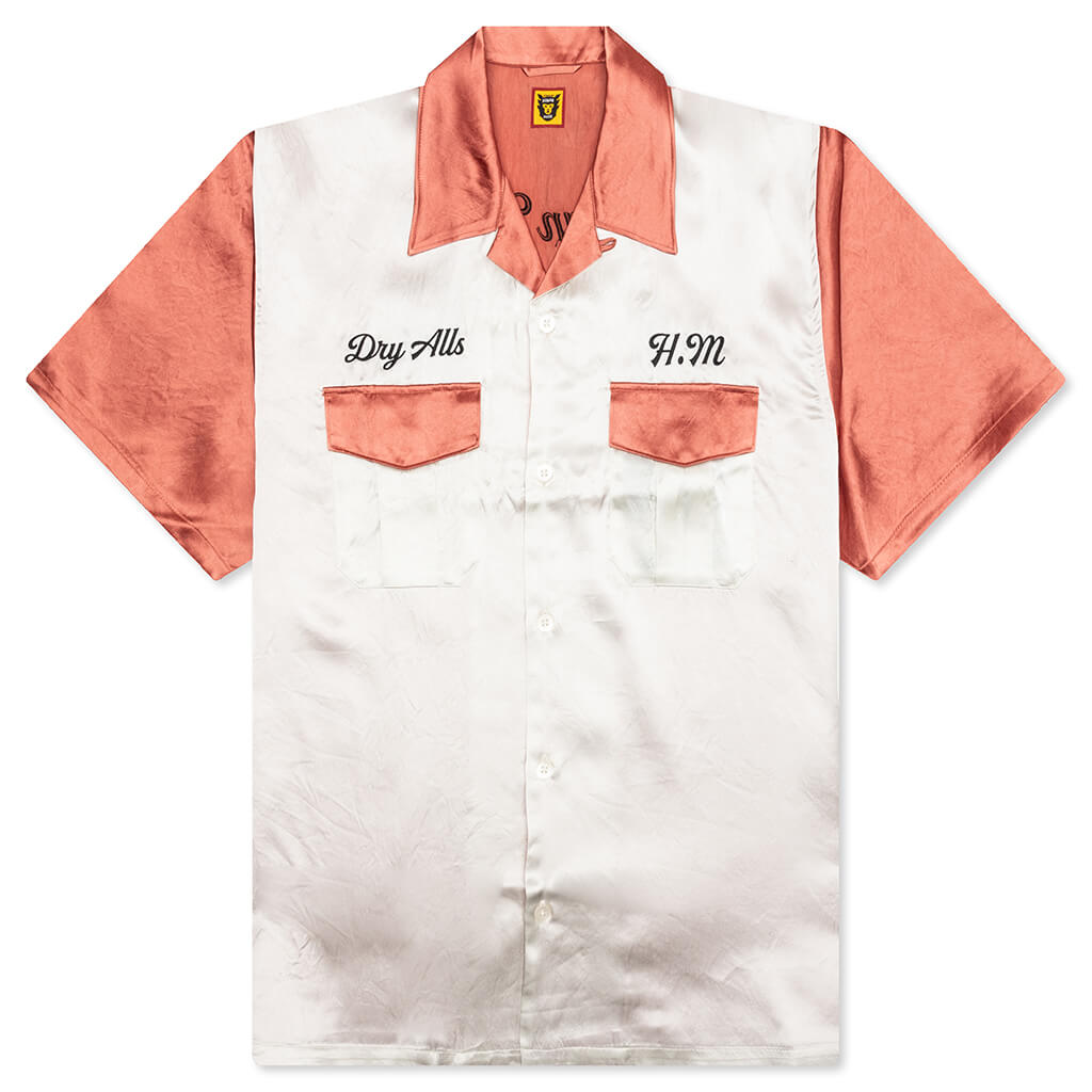 Yokosuka S/S Shirt - Pink