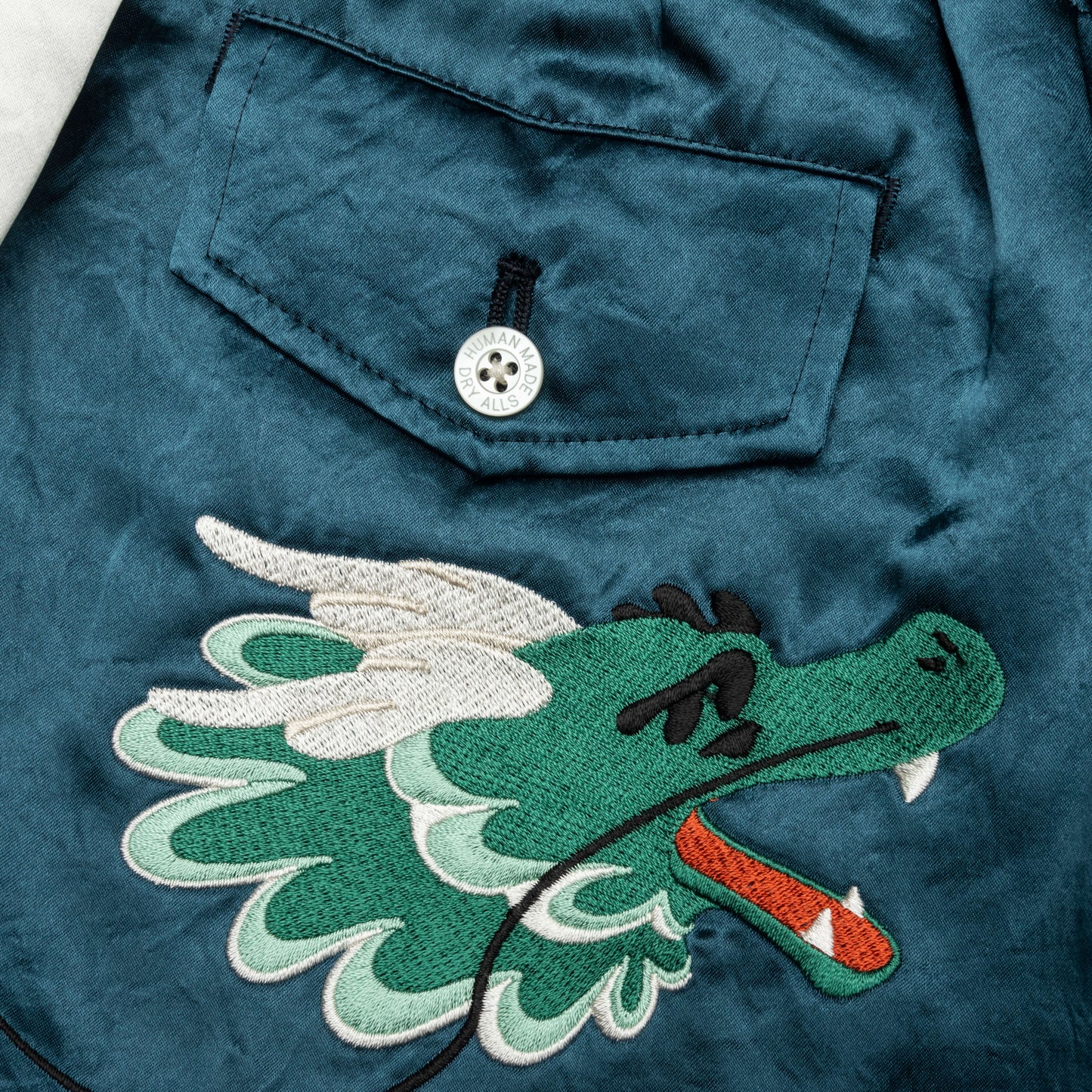 Yokosuka Shorts - Green