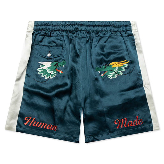 Yokosuka Shorts - Green