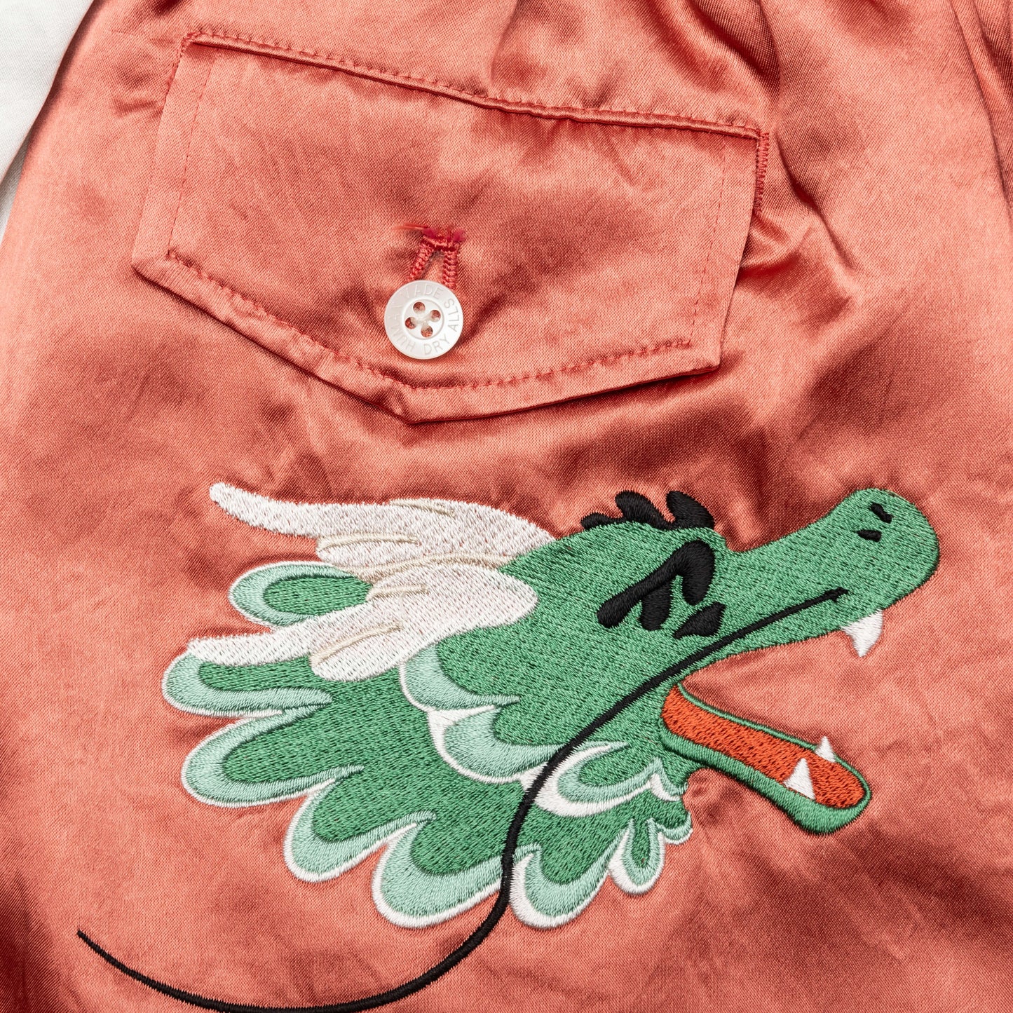 Yokosuka Shorts - Pink