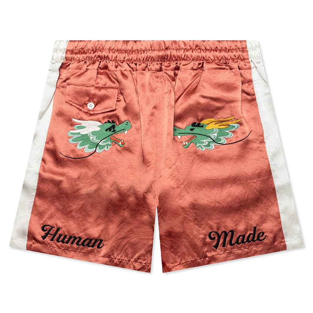 Yokosuka Shorts - Pink