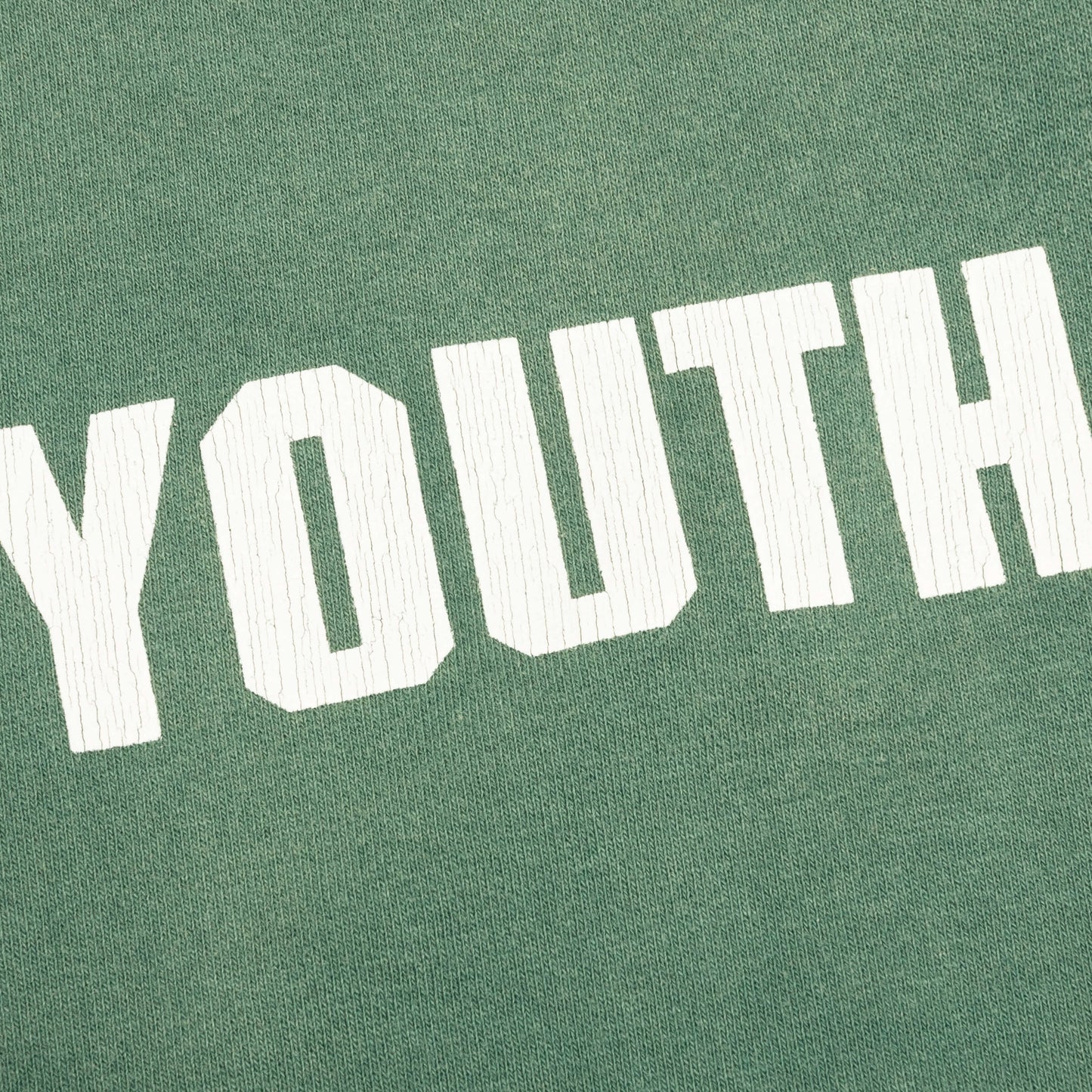 Youth Crew Sweater - Green