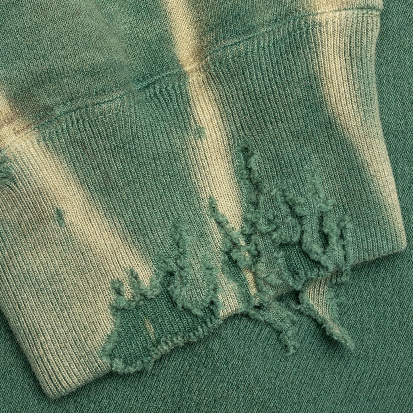 Youth Crew Sweater - Green