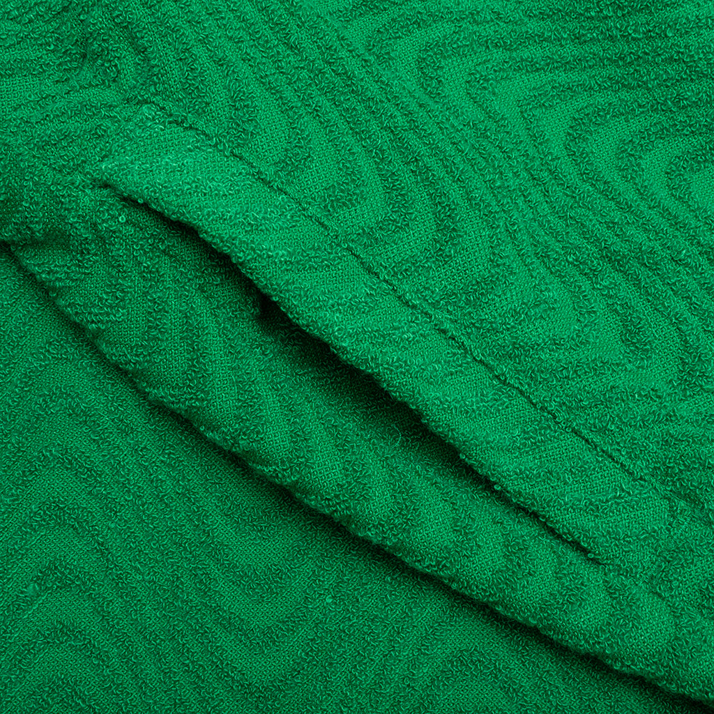 Zen Terry Shorts - Green