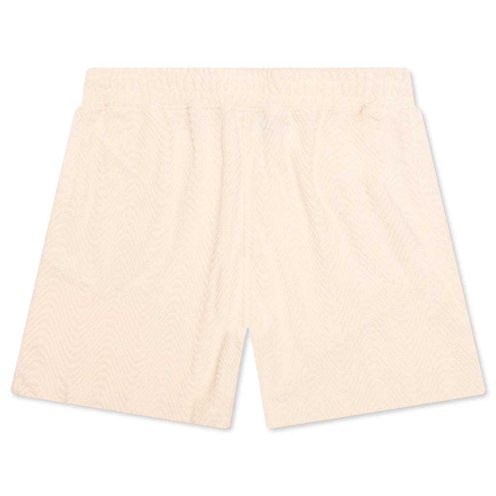 Zen Terry Shorts - Off White