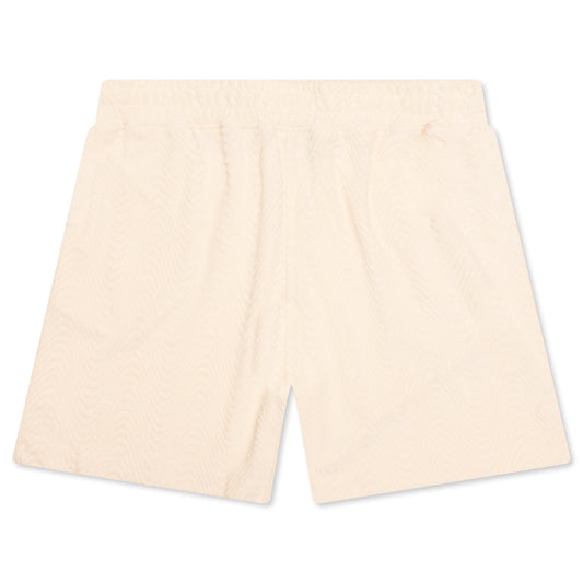 Zen Terry Shorts - Off White
