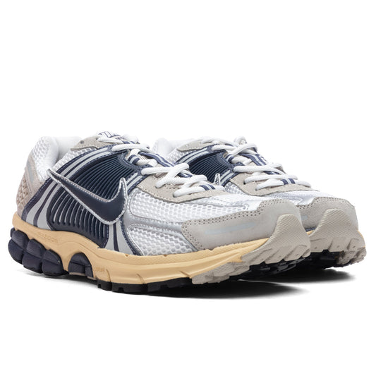 Zoom Vomero - White/Thunder Blue Cream