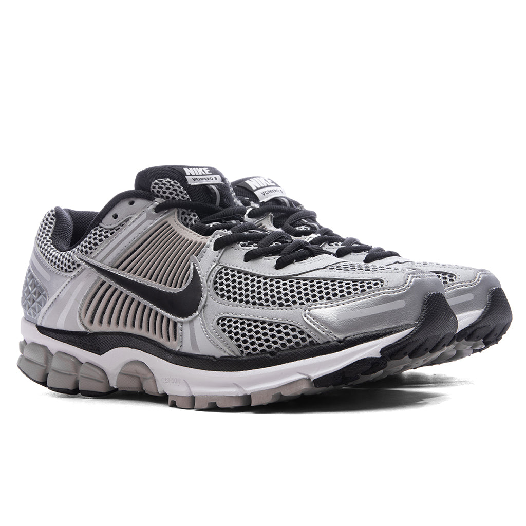 Zoom Vomero 5 - Metallic Silver/Black/College Grey