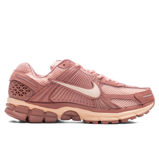Zoom Vomero 5 - Red Stardust/ Crimson Tint/Metallic Platinum