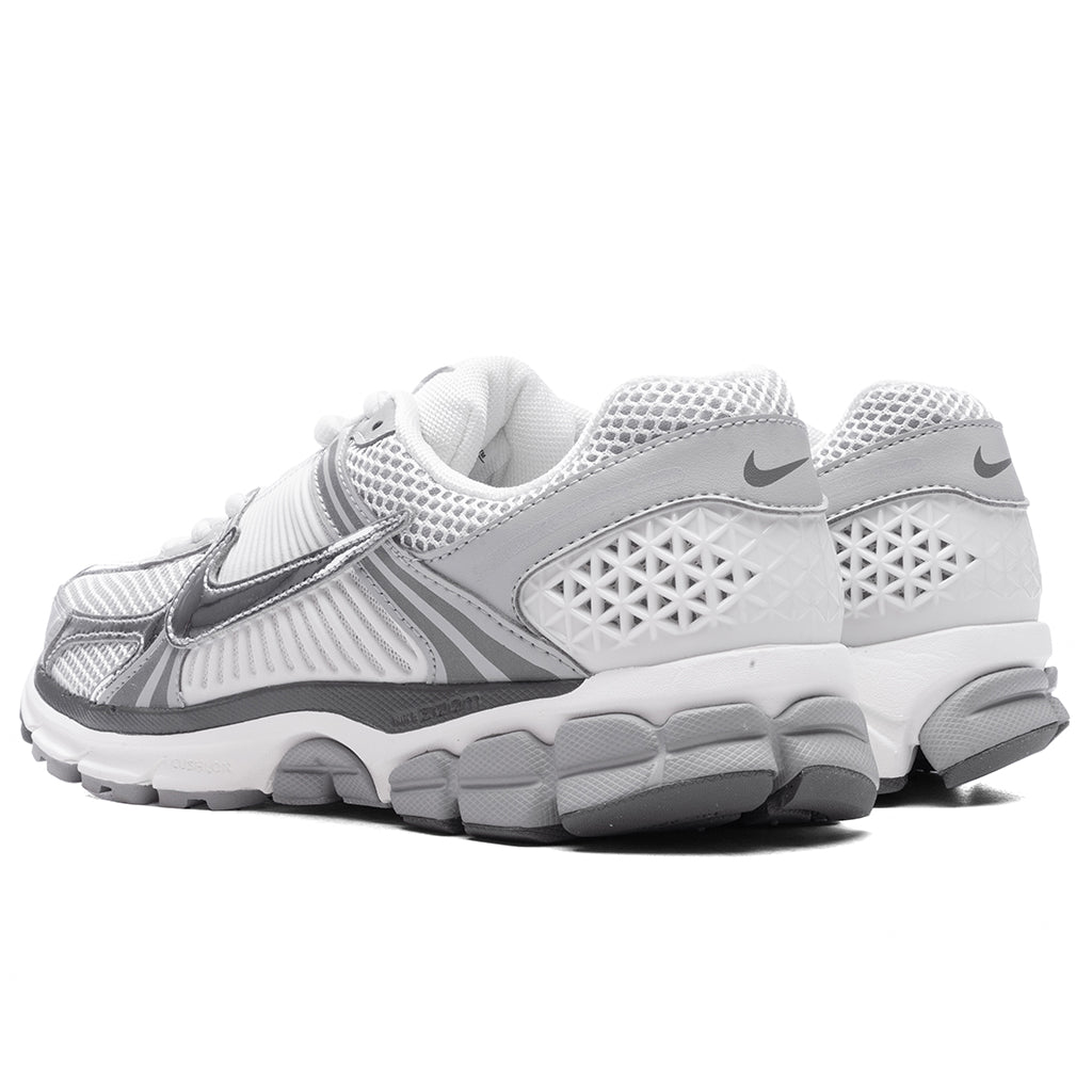 Zoom Vomero 5 - Summit White/Metallic silver