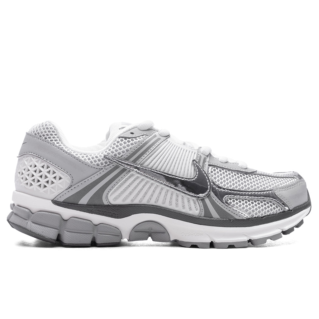 Zoom Vomero 5 - Summit White/Metallic silver
