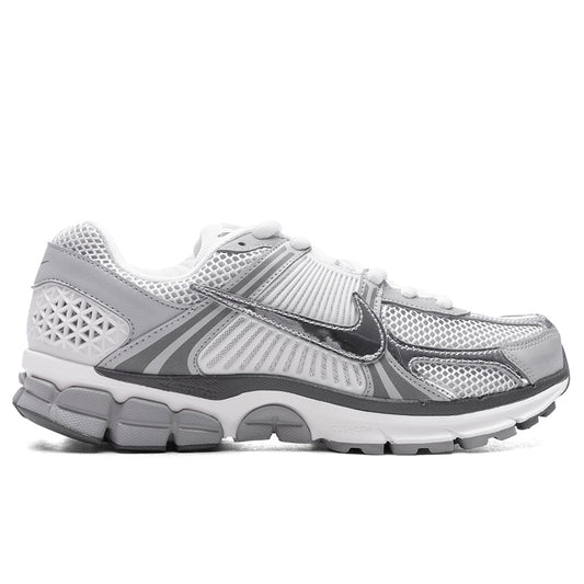 Zoom Vomero 5 - Summit White/Metallic silver