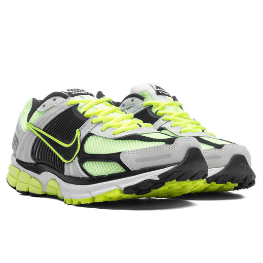 Zoom Vomero 5 - Volt/ Black/White/Metallic Platinum