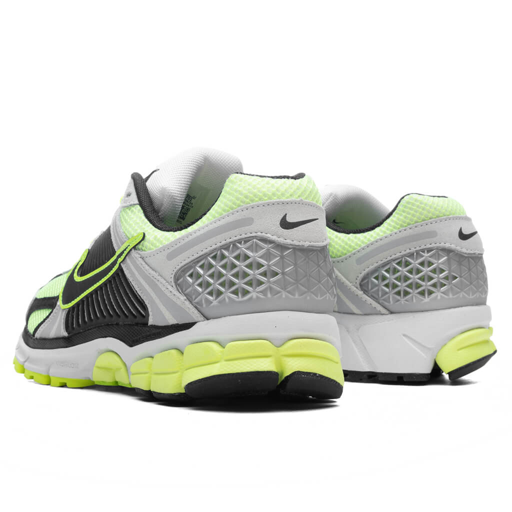 Zoom Vomero 5 - Volt/ Black/White/Metallic Platinum