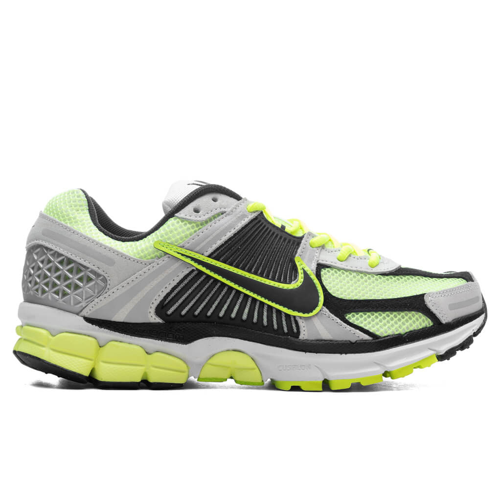 Zoom Vomero 5 - Volt/ Black/White/Metallic Platinum