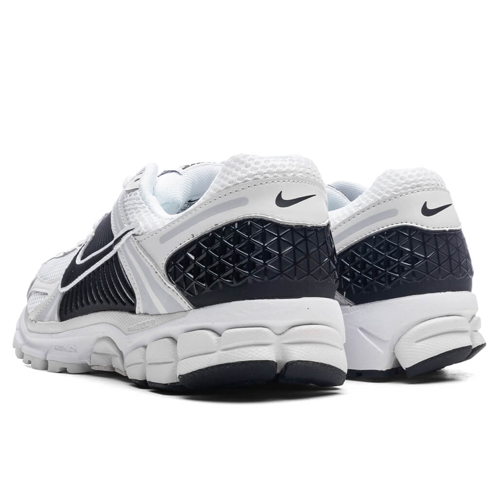 Zoom Vomero 5 - White/Black/Platinum Tint