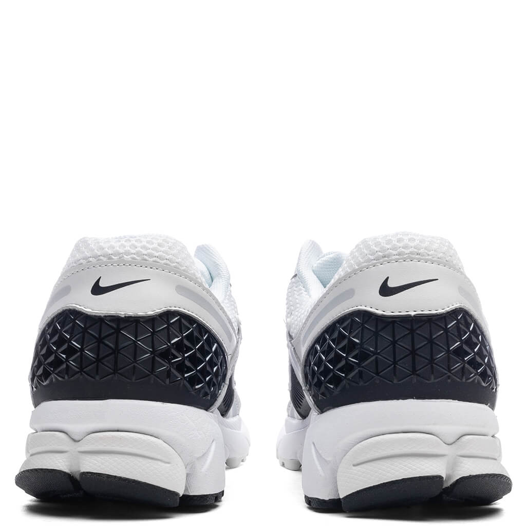 Zoom Vomero 5 - White/Black/Platinum Tint