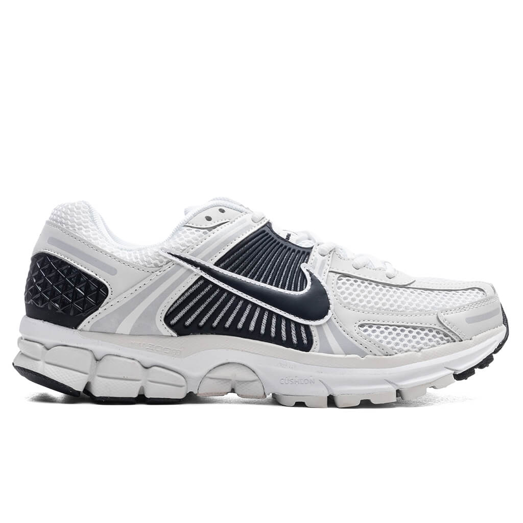 Zoom Vomero 5 - White/Black/Platinum Tint