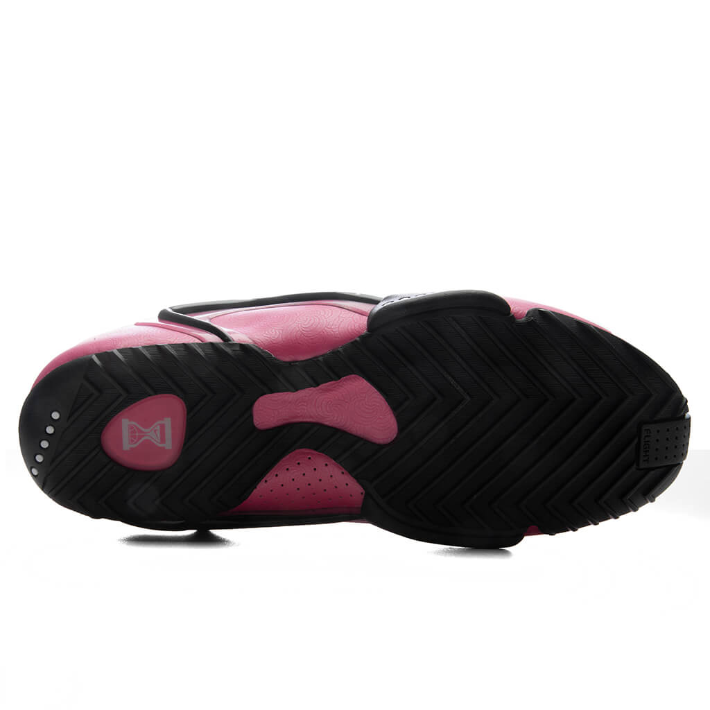 Zoom Hyperflight 'DMV' - Hyper Pink/Metallic Silver/Black