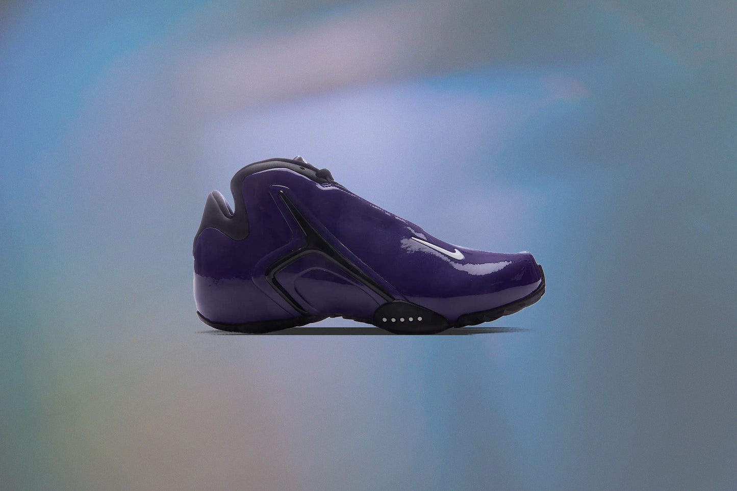 Zoom Hyperflight 'Jason Williams' - Varsity Purple/White/Black