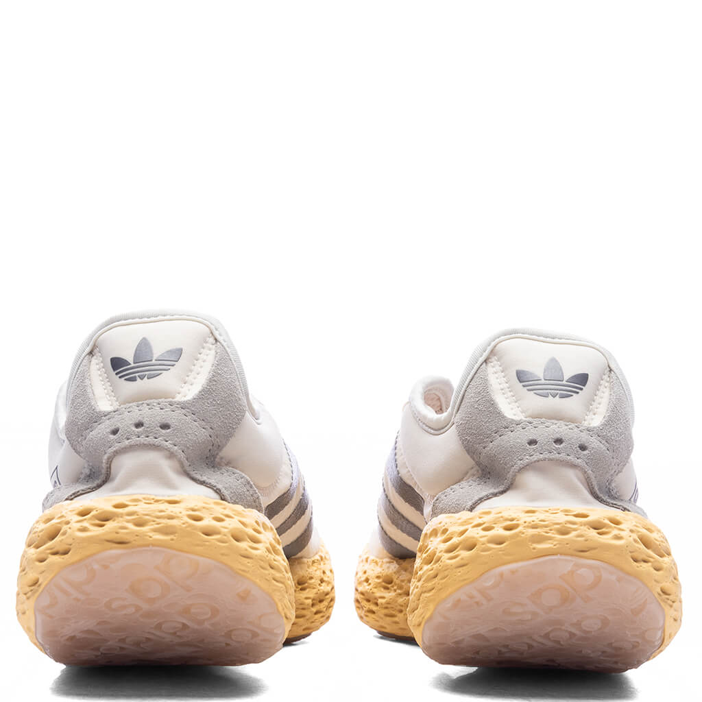 Zponge - Orb Grey/Iron Metallic/Utility Yellow