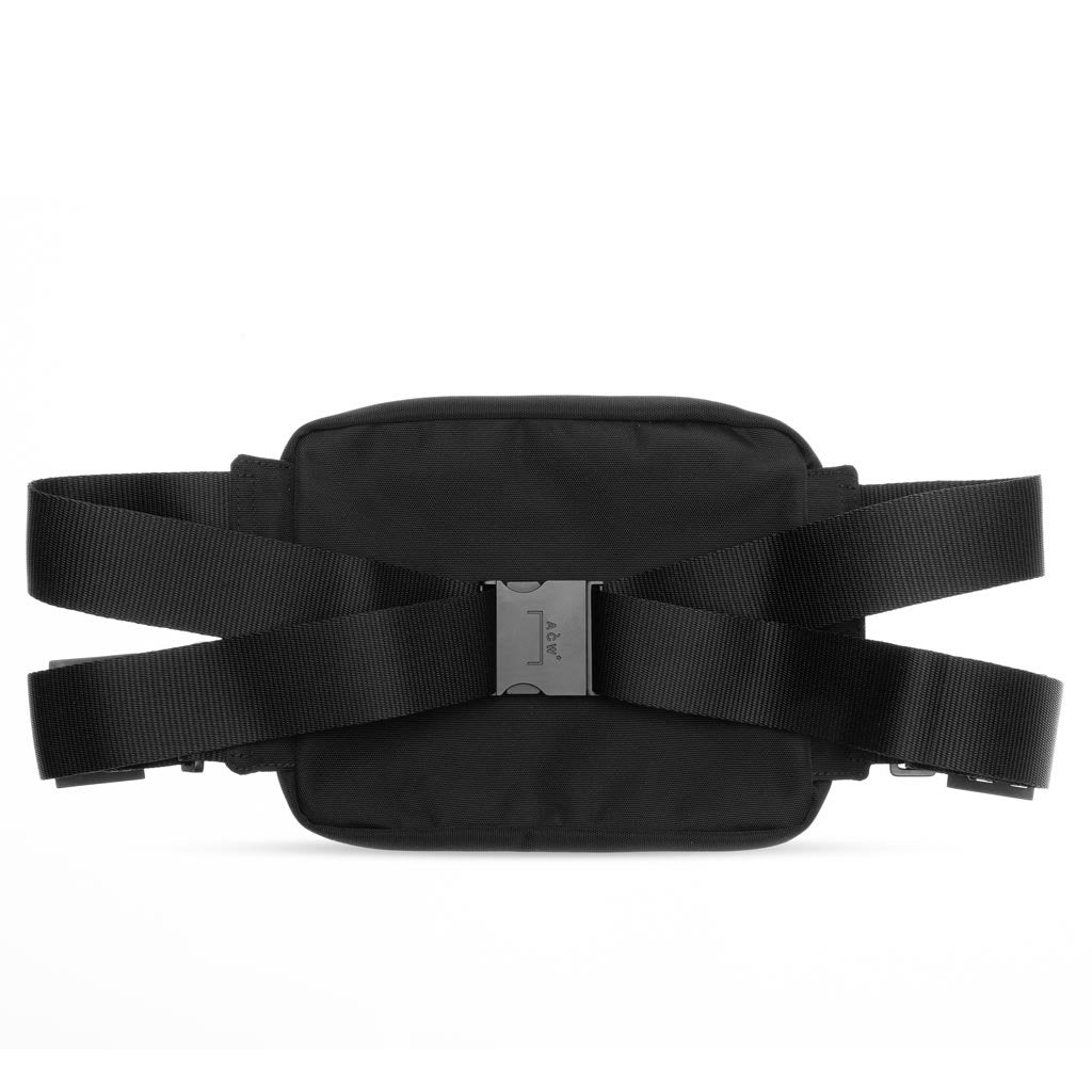 Abdomen Bag - Black
