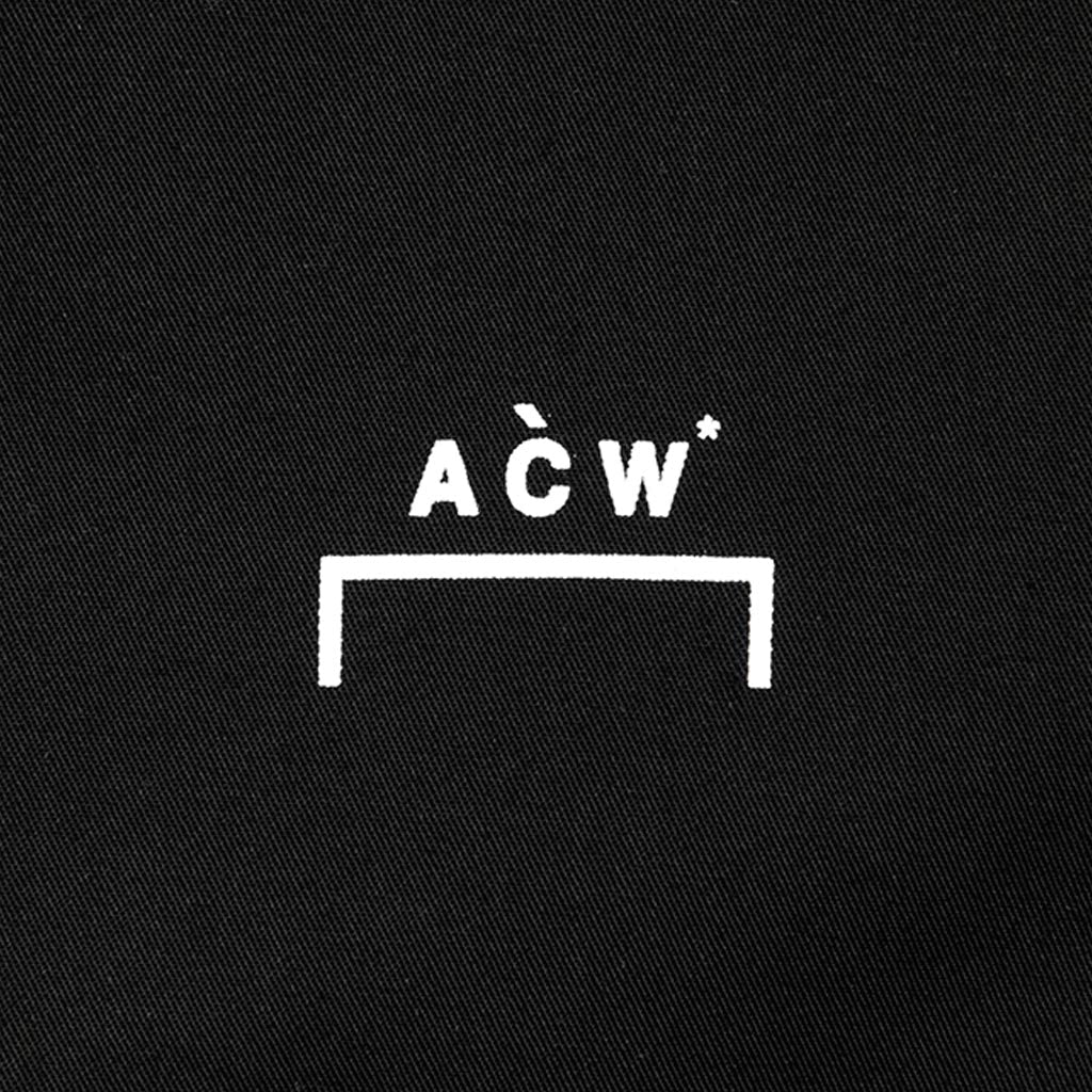 ACW Core Shirt - Black