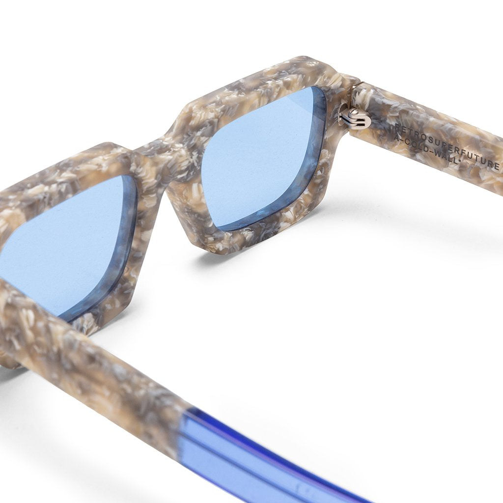 A-Cold-Wall x RetroSuperFuture Pebble Sunglasses
