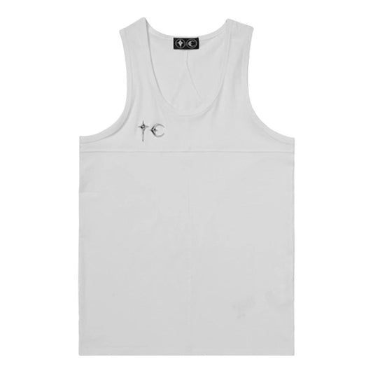Thug Club TC Tank Top 'White' TC24TS0501