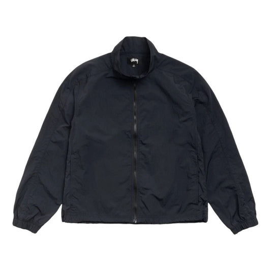 Stussy Lightweight Mock Jacket 'Black' 115902-BLAC
