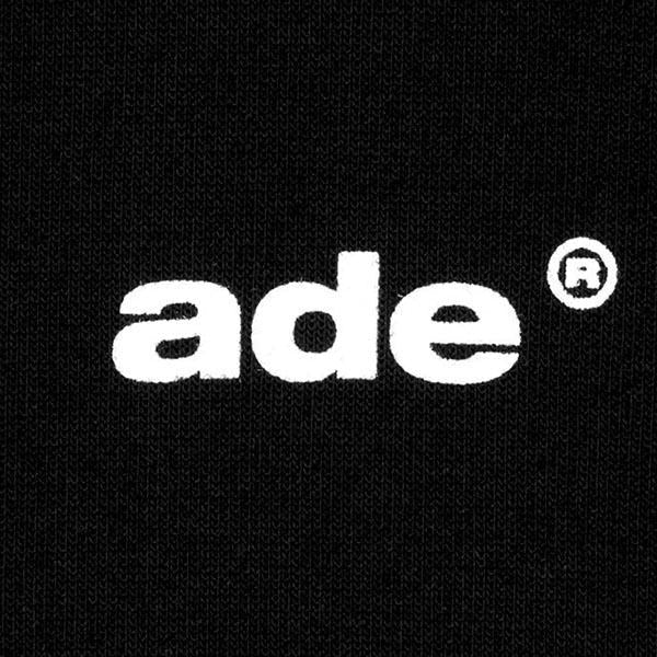 Ade Hoodie - Black