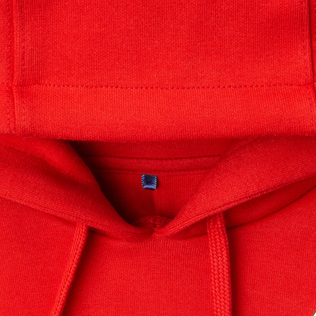 Ade Hoodie - Red