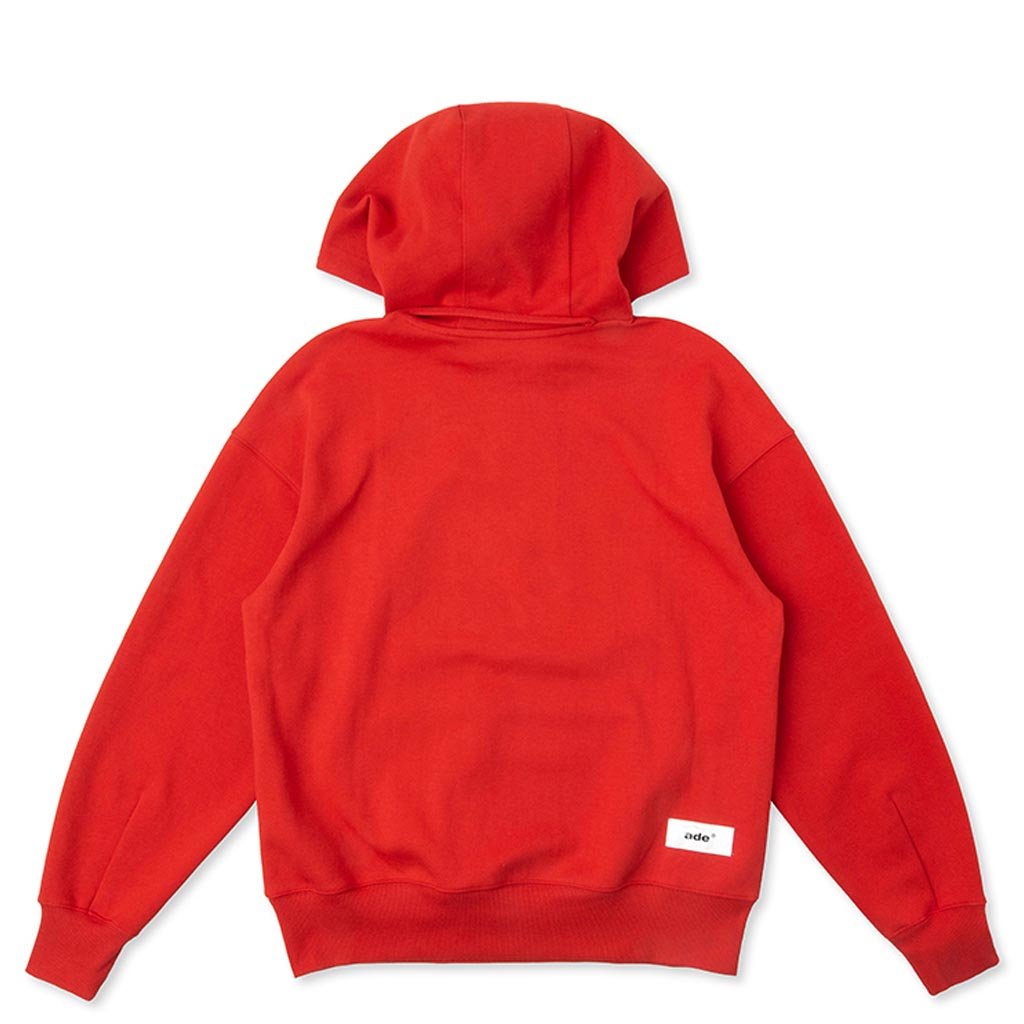 Ade Hoodie - Red