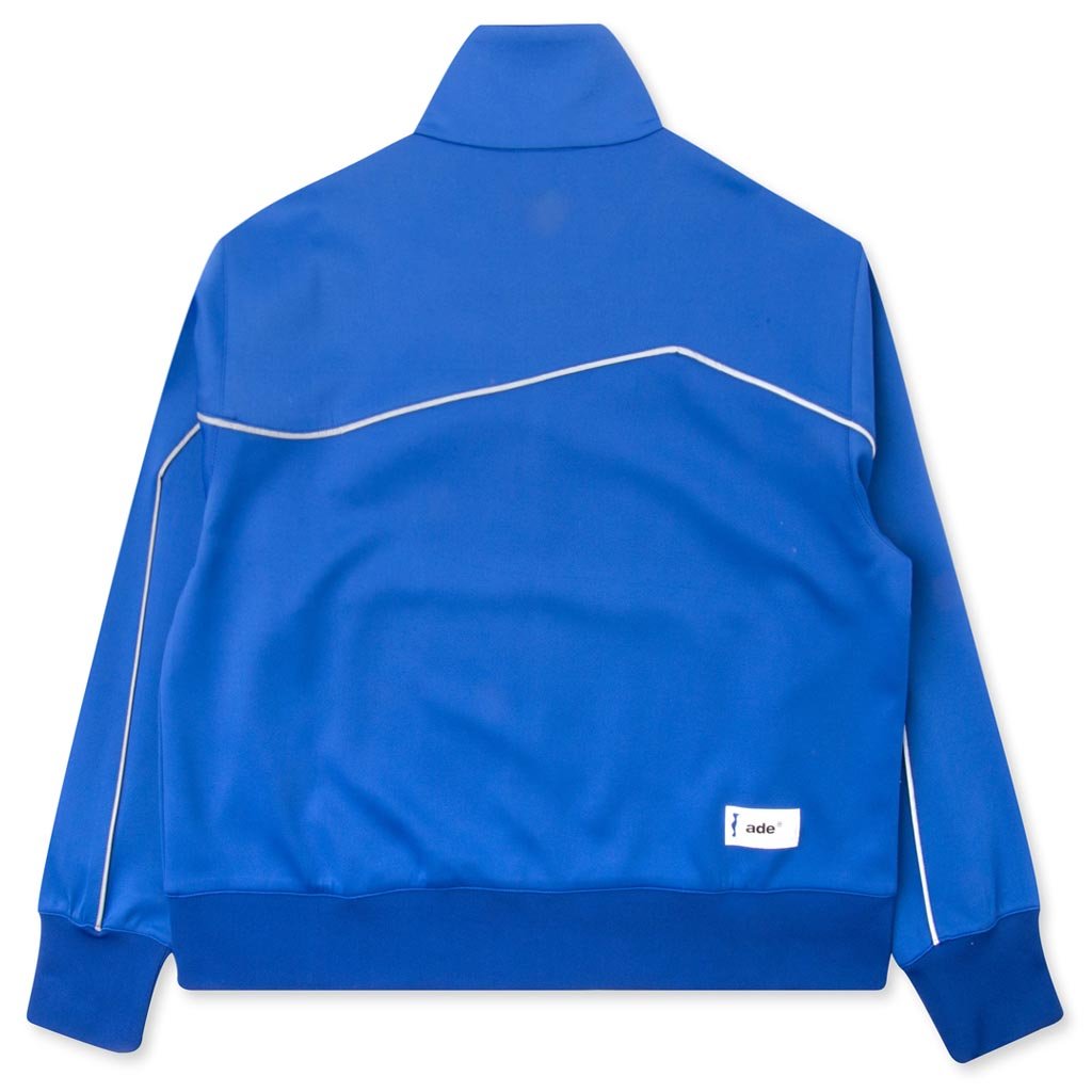 Ade Track Jacket - Blue