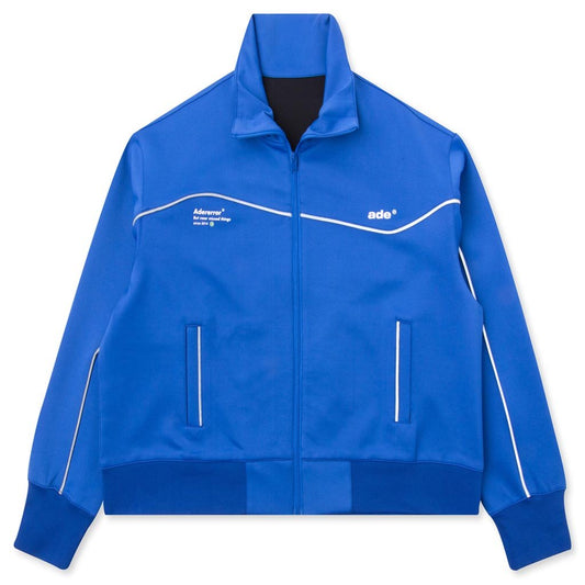 Ade Track Jacket - Blue