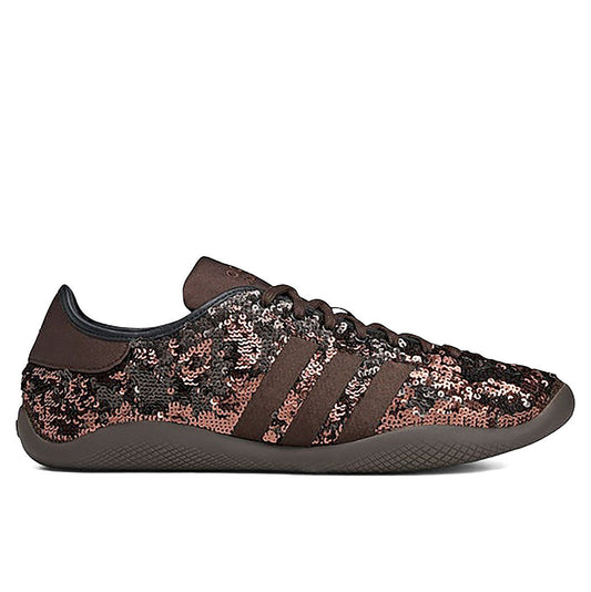 adidas Originals x Wales Bonner Karintha Sequin - Supplier Color/Dark Brown/Core Black