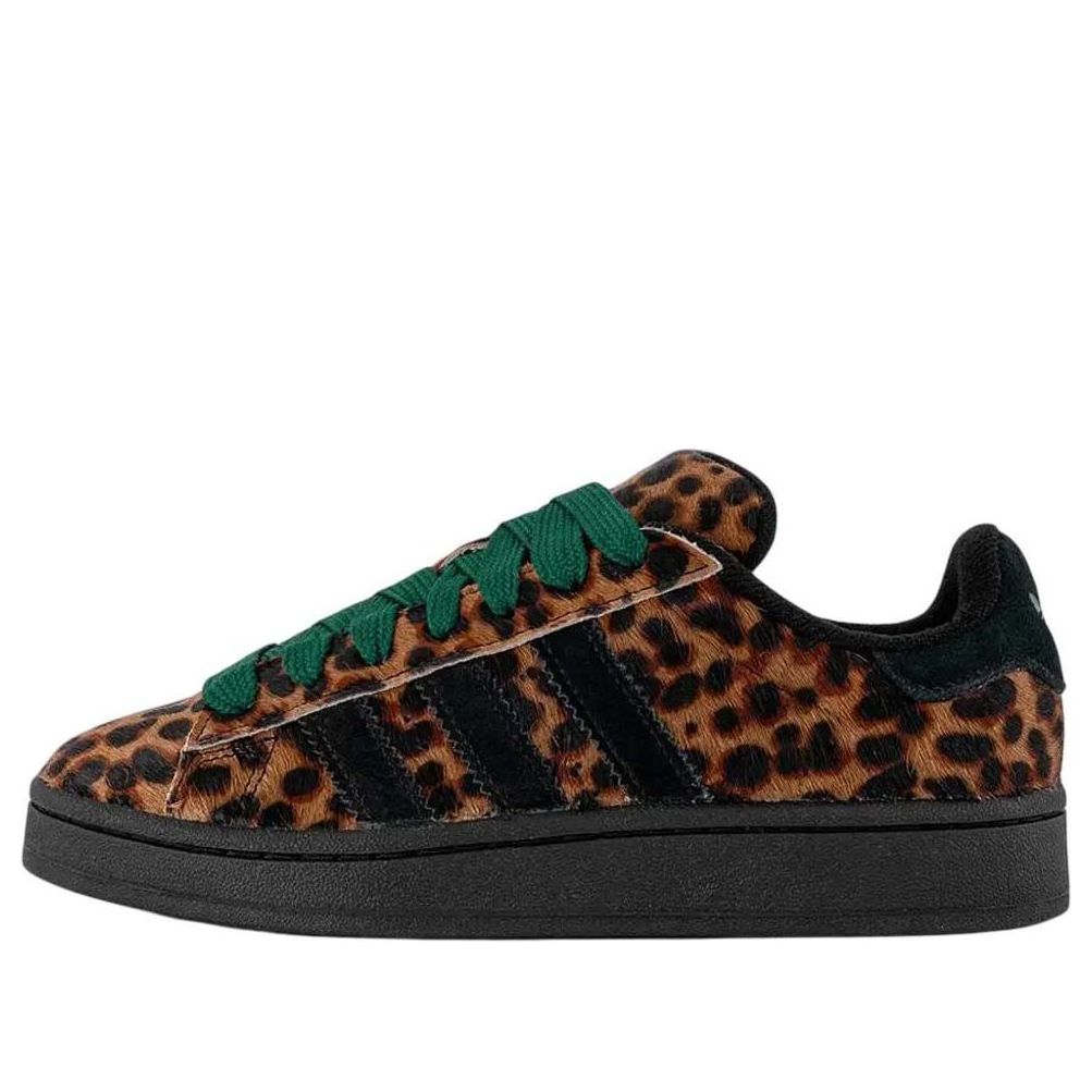 (WMNS) adidas Campus 00s 'Core Black Leopard' JH9768