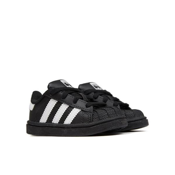 Infant Superstar - Black/White